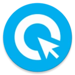 Logo of Cliqz Browser android Application 